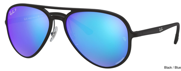 Ray-Ban Sunglasses RB4320CH 601SA1