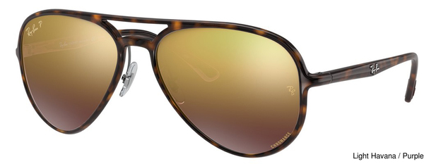 Ray-Ban Sunglasses RB4320CH 710/6B