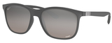 Ray-Ban Sunglasses RB4330CH Chromance 60175J