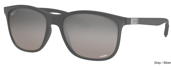 Ray-Ban Sunglasses RB4330CH Chromance 60175J