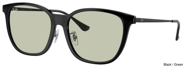 Ray-Ban Sunglasses RB4333D 601/2