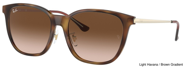 Ray-Ban Sunglasses RB4333D 710/13