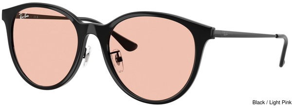 Ray-Ban Sunglasses RB4334D 601/5