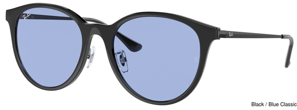 Ray-Ban Sunglasses RB4334D 601/80