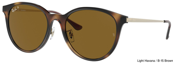 Ray-Ban Sunglasses RB4334D 710/83