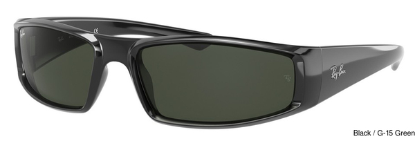 Ray-Ban Sunglasses RB4335 601/71