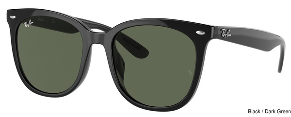 Ray-Ban Sunglasses RB4379D 601/71