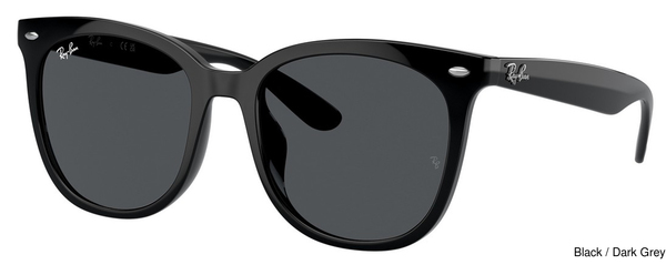 Ray-Ban Sunglasses RB4379D 601/87