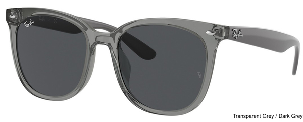 Ray-Ban Sunglasses RB4379D 659987
