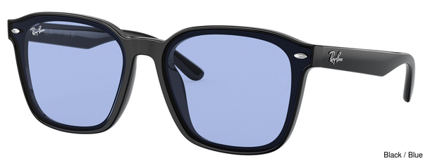 Ray-Ban Sunglasses RB4392D 601/80