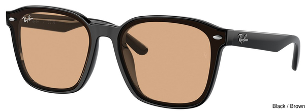 Ray-Ban Sunglasses RB4392D 601/93