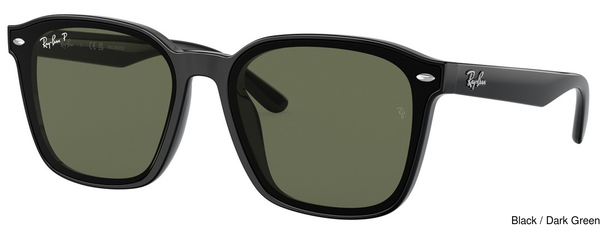 Ray-Ban Sunglasses RB4392D 601/9A