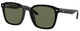 Black / Dark Green