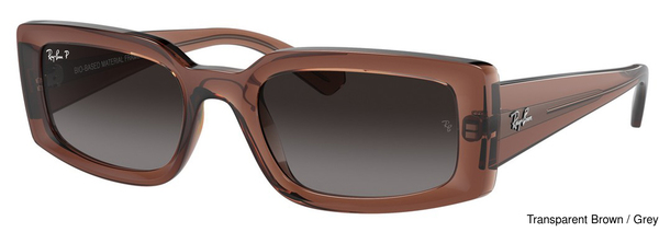 Ray-Ban Sunglasses RB4395F 6678T3