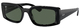 Black / Dark Green