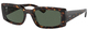 Black / Dark Green