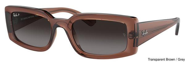 Ray-Ban Sunglasses RB4395 6678T3