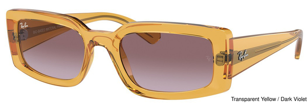 Ray-Ban Sunglasses RB4395 66828H