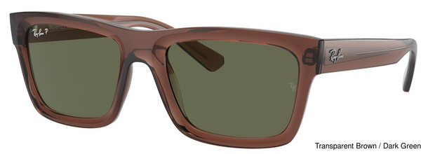 Ray-Ban Sunglasses RB4396F 66789A
