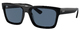 Black / Dark Blue
