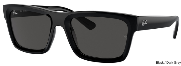 Ray-Ban Sunglasses RB4396 Warren 667787