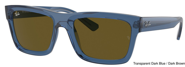 Ray-Ban Sunglasses RB4396 Warren 668073