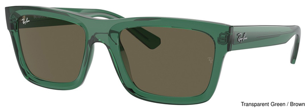 Ray-Ban Sunglasses RB4396 Warren 6681/3