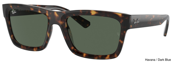 Ray-Ban Sunglasses RB4396 Warren 135971