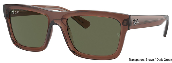 Ray-Ban Sunglasses RB4396 Warren 66789A
