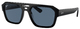 Black / Dark Blue