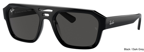 Ray-Ban Sunglasses RB4397 Corrigan 667787