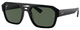 Black / Dark Green