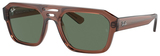 Ray-Ban Sunglasses RB4397 Corrigan 667882