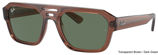 Ray-Ban Sunglasses RB4397 Corrigan 667882