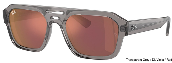 Ray-Ban Sunglasses RB4397 Corrigan 6684D0