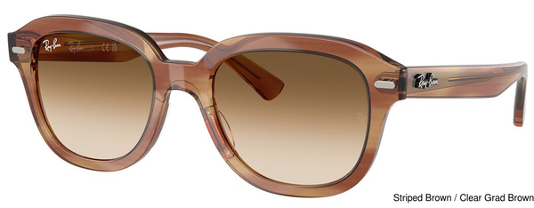 Ray-Ban Sunglasses RB4398 Erik 140351