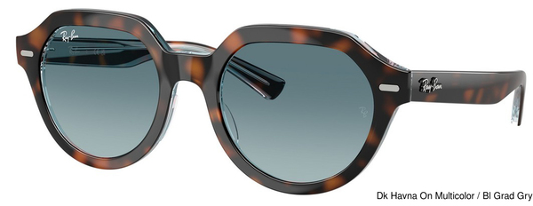 Ray-Ban Sunglasses RB4399 Gina 14133M