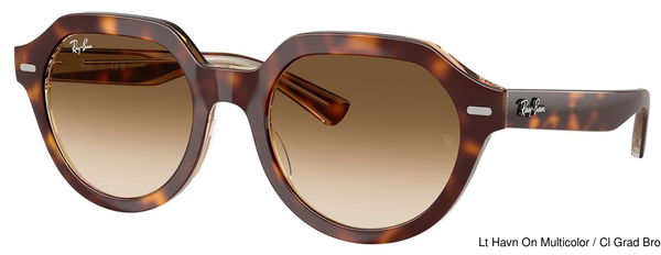 Ray-Ban Sunglasses RB4399 Gina 141451