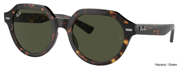 Ray-Ban Sunglasses RB4399 Gina 902/31