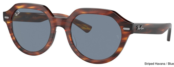 Ray-Ban Sunglasses RB4399 Gina 954/62