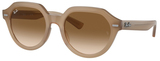Ray-Ban Sunglasses RB4399 Gina 616651