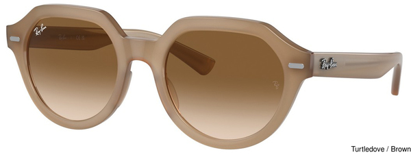 Ray-Ban Sunglasses RB4399 Gina 616651