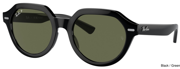 Ray-Ban Sunglasses RB4399 Gina 901/58