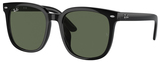 Black / Dark Green