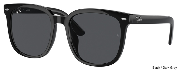 Ray-Ban Sunglasses RB4401D 601/87