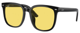 Black / Yellow