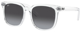 Transparent / Grey
