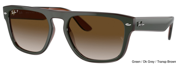 Ray-Ban Sunglasses RB4407 6732T5