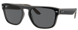 Blk / Lt Gry / Transp Grey / Dk Grey