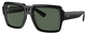 Black / Dark Green